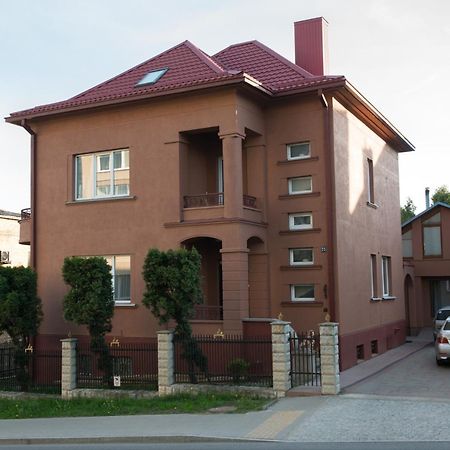 Petro Delux Apartments Kaunas Eksteriør bilde
