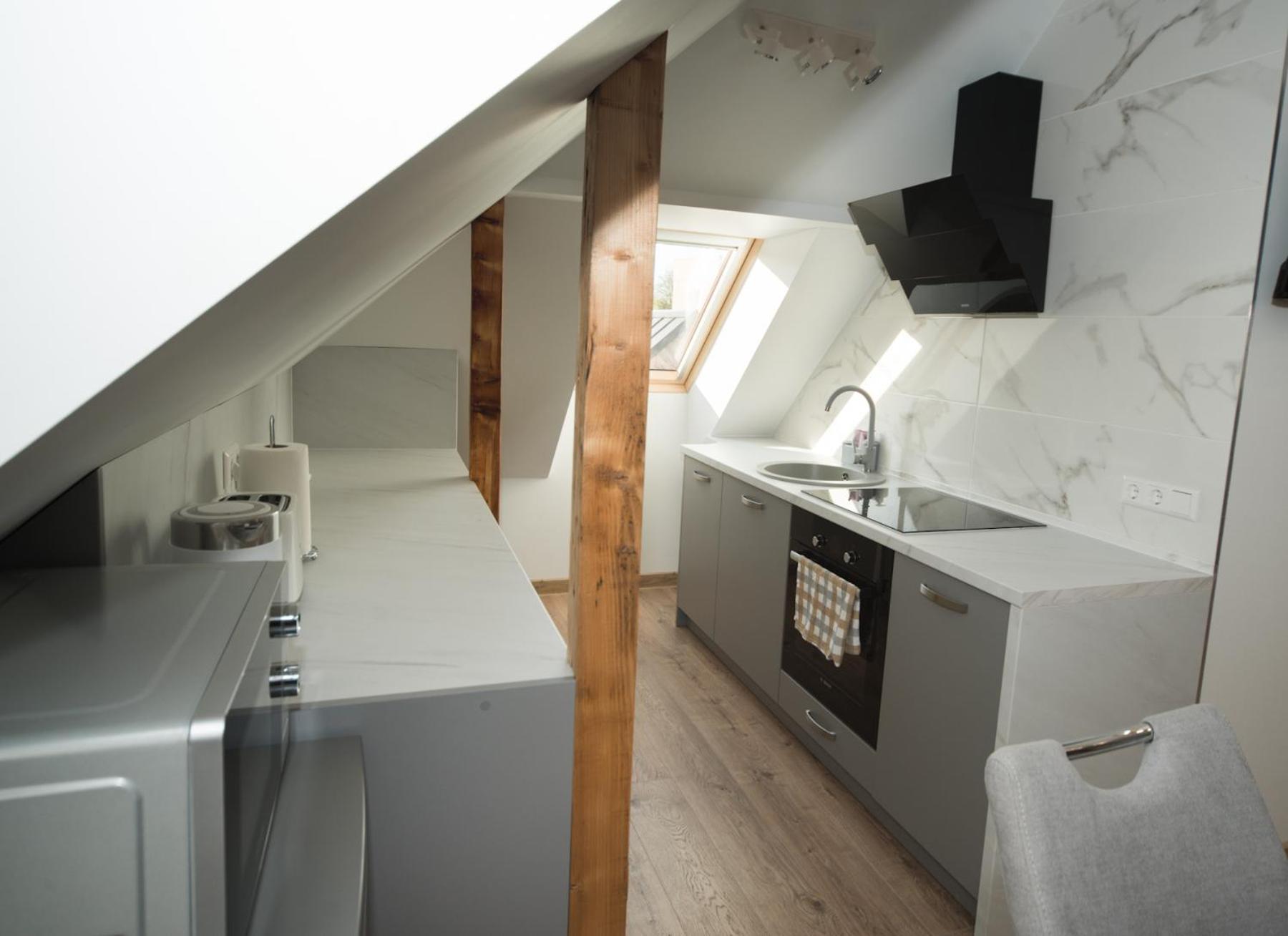 Petro Delux Apartments Kaunas Eksteriør bilde