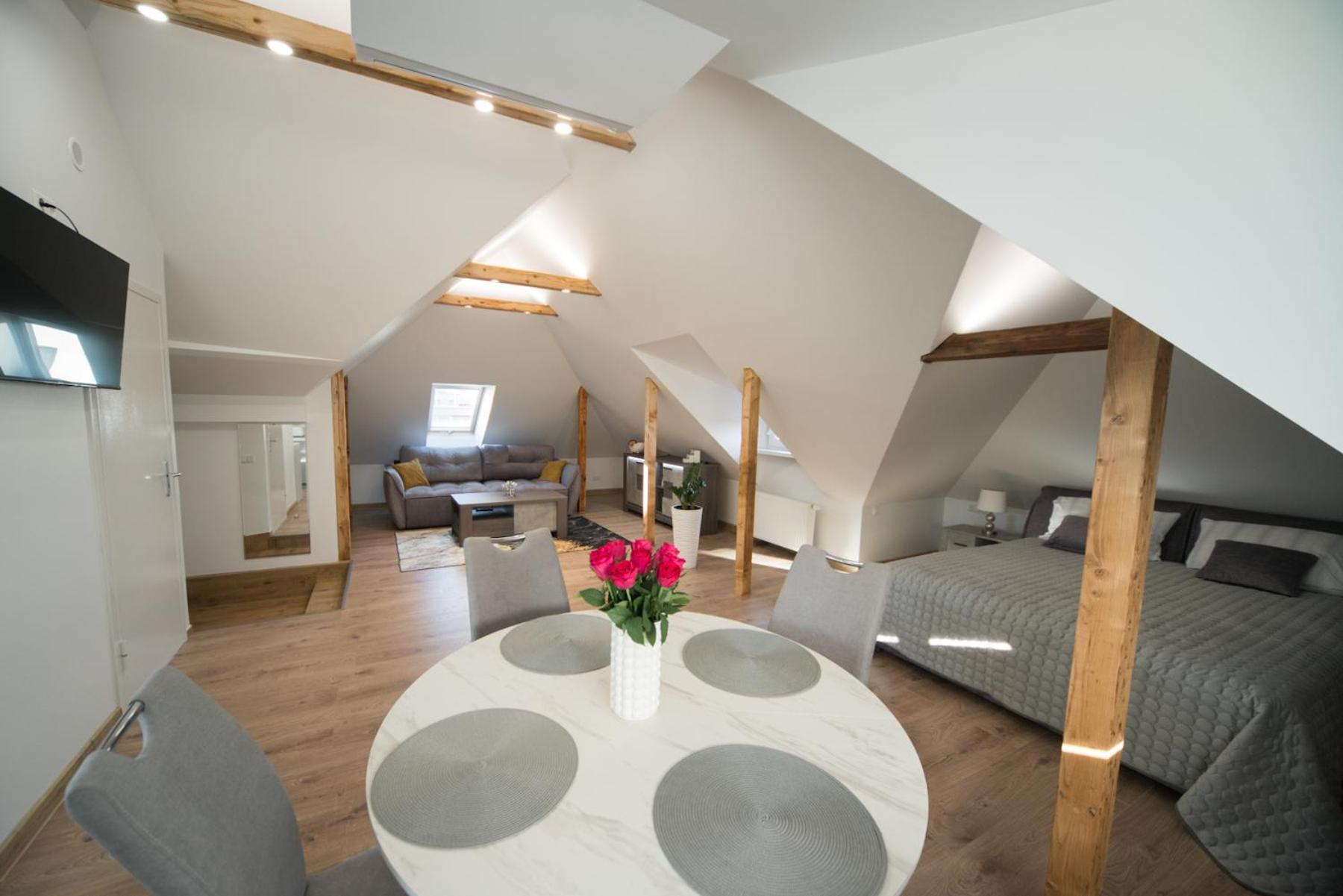 Petro Delux Apartments Kaunas Eksteriør bilde