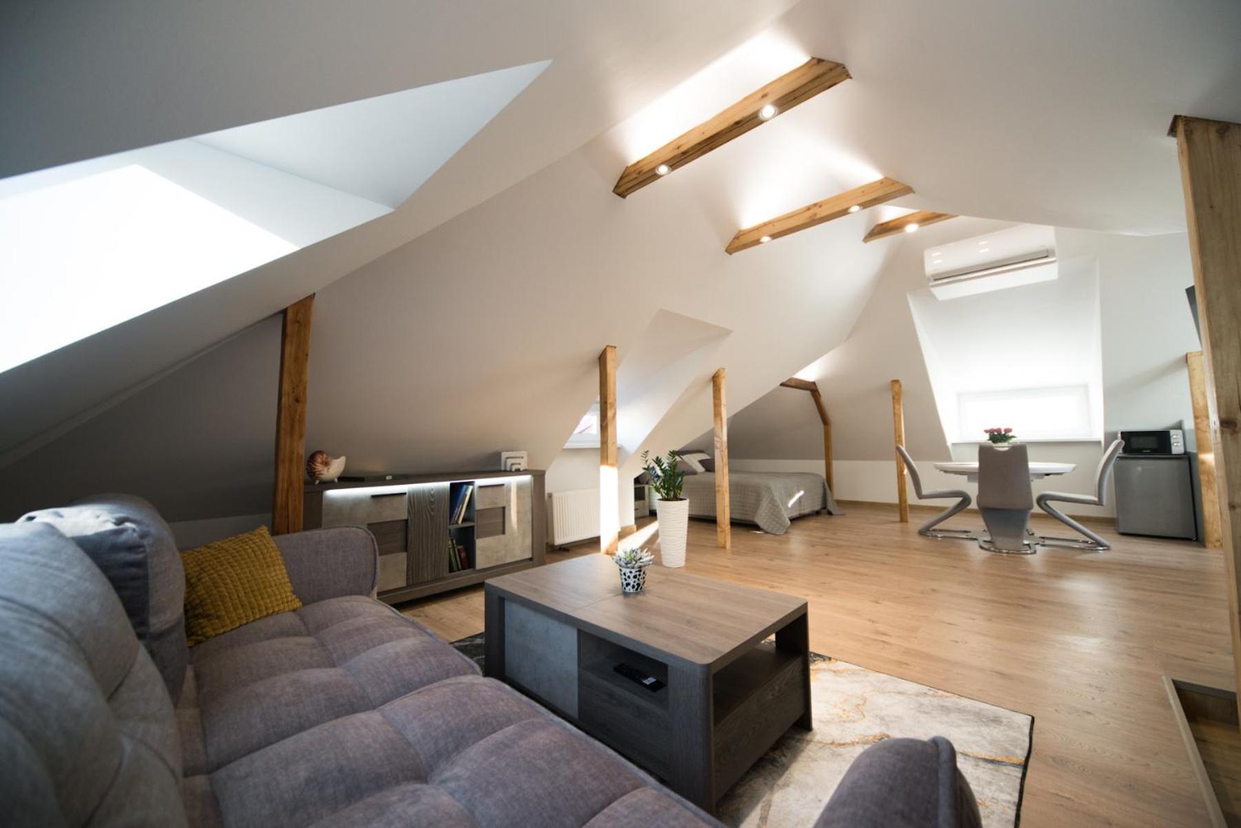 Petro Delux Apartments Kaunas Eksteriør bilde