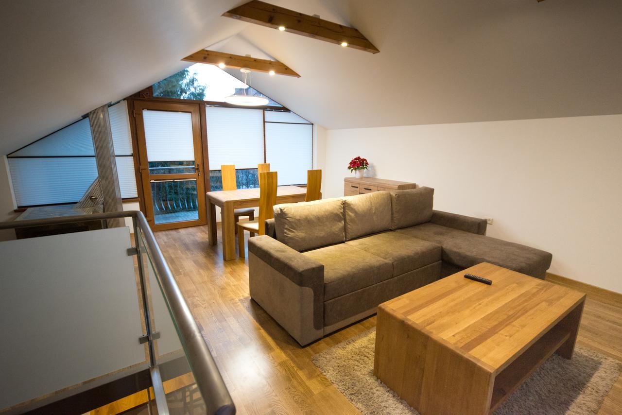 Petro Delux Apartments Kaunas Eksteriør bilde