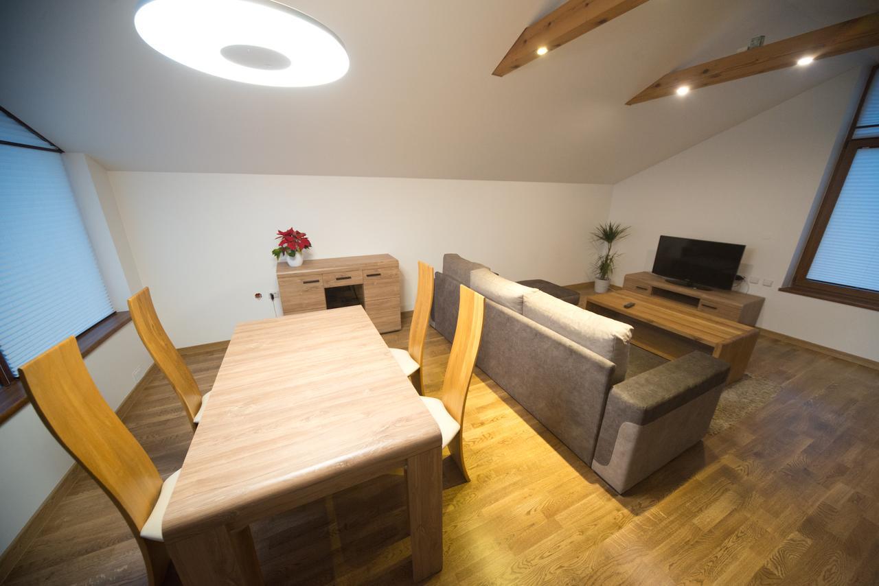 Petro Delux Apartments Kaunas Eksteriør bilde