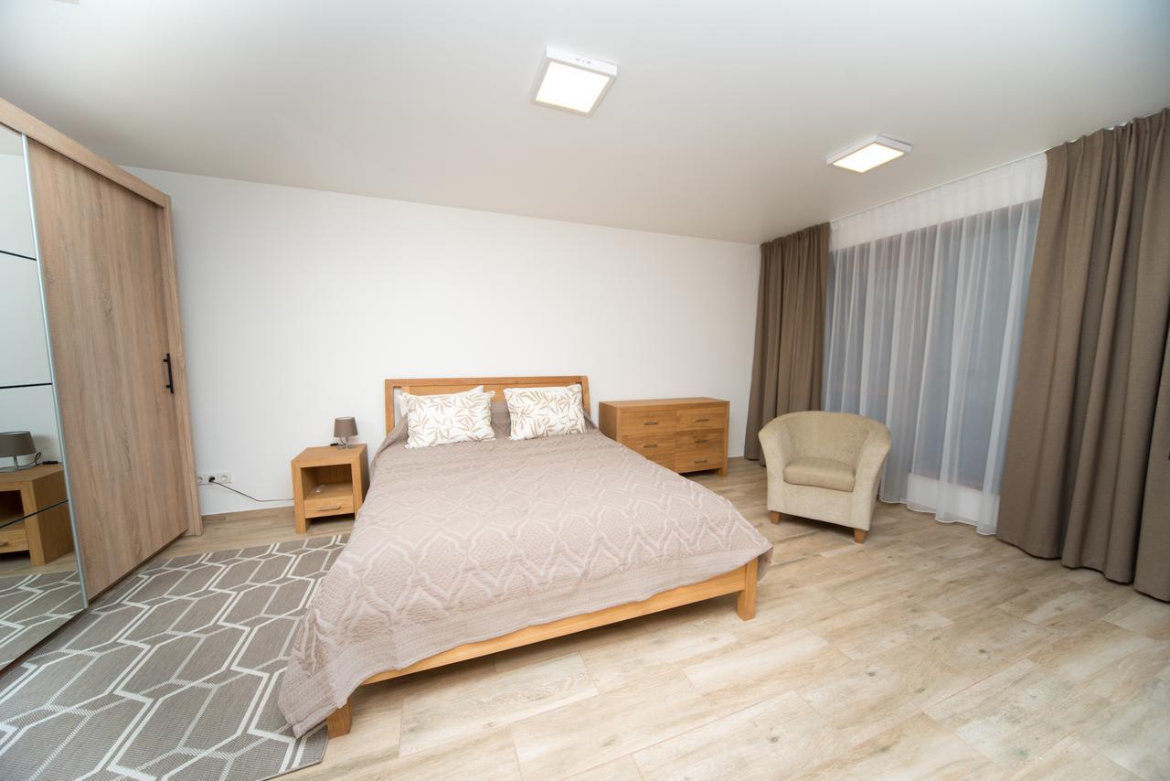 Petro Delux Apartments Kaunas Eksteriør bilde